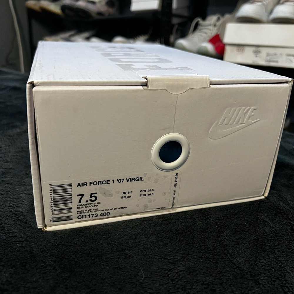 Air forces - Picture 9 of 9